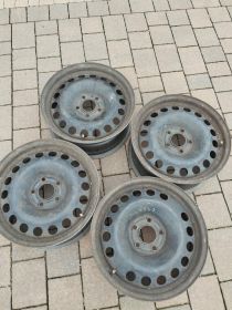 Felgi stalowe Opel 5x110 16 cali