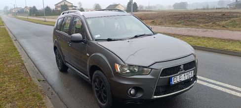 Peugeot 4007 2.2hdi 4x4