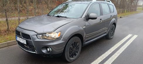 Peugeot 4007 2.2hdi 4x4