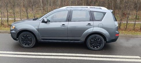 Peugeot 4007 2.2hdi 4x4