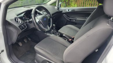 Sprzedam Ford Fiesta Mk7 1.25 benzyna