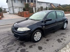 Sprzedam, Renault Megane 1.6 16V Benzyna,