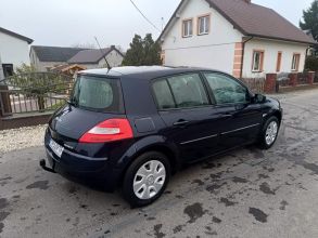 Sprzedam, Renault Megane 1.6 16V Benzyna,