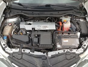 Toyota Auris 1.8 hybrid+LPG automat