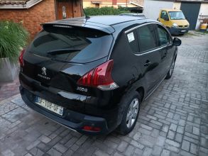 Peugot 3008 lift hybryda