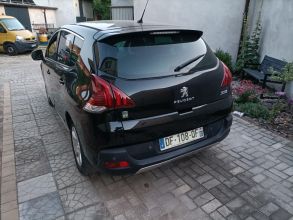 Peugot 3008 lift hybryda