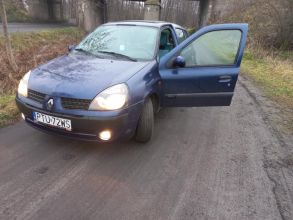 Sprzedam Renualt clio II