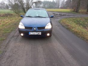 Sprzedam Renualt clio II