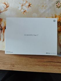 Tablet Xiaomi Pad 7 Blue 8 GB + 128 GB. Nowy nie używany