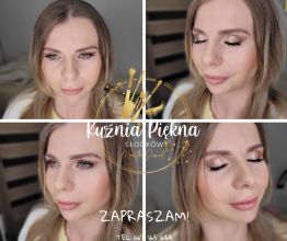 Makijaż sylwestrowy