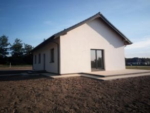 sprzedam nowy dom stan deweloperski 96m2