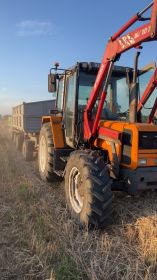 Sprzedam ciągnik rolniczy