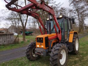 Sprzedam ciągnik rolniczy