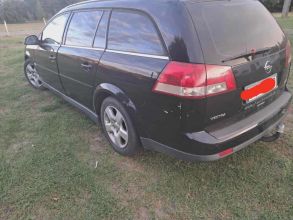 Sprzedam OPEL VECTRA C 1,9CDTI 150KM...