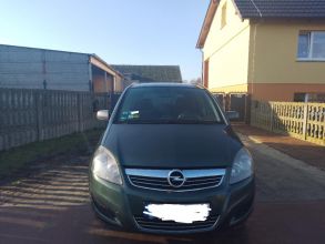 Sprzedam Opel Zafira