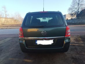 Sprzedam Opel Zafira