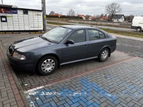 Sprzedam Skodę Octavię