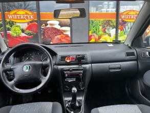 Sprzedam Skodę Octavię