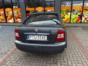 Sprzedam Skodę Octavię