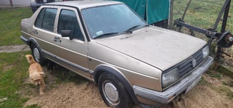 VW Jetta MK2 1987