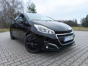 Peugeot 208 2016r. 1,6 Blue-HDi 100km