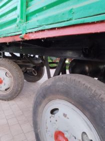 Sprzedam wywrotkę Sanok d35