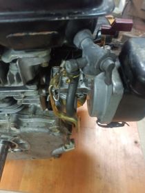 Sprzedam silnik ROBIN EY 15