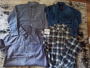 Ubrania 146-152 dla chlopca i 158-164