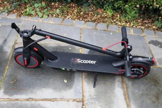 Hulajnoga Elektryczna iScooter i9 nowa, zapakowana