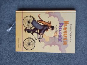 Książki nowe dla dzieci i młodzieży