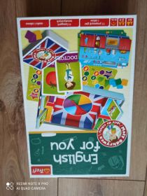 Gry puzzle, mozaika i inne