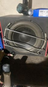 Subwoofery do auta 3 sztuki