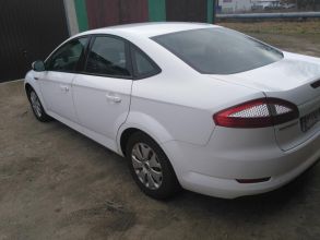 Ford Mondeo 2008 rok 2.0 L Duratec 145 KM