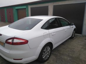 Ford Mondeo 2008 rok 2.0 L Duratec 145 KM