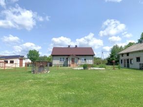 Dom na sprzedaż gm. Kawęczyn