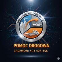 Pomoc drogowa,transport maszyn