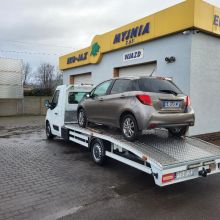 Laweta, pomoc drogowa, holowanie 24h /7dni