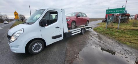 Laweta, pomoc drogowa, holowanie 24h /7dni