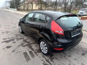 Sprzedam Ford Fiesta MK7 1.4 TDCI 70KM
