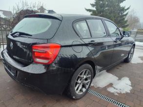 BMW 1 114i Benzyna 5 Drzwi * Pełna Dokumentacja * Niemiec *