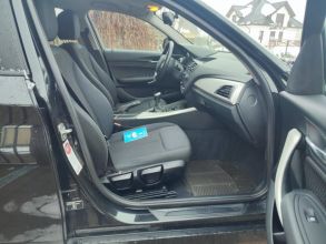 BMW 1 114i Benzyna 5 Drzwi * Pełna Dokumentacja * Niemiec *