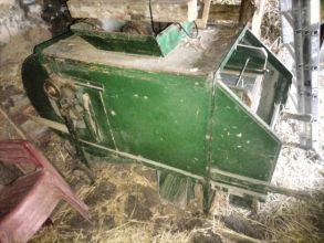 Sprzedam wialnie do zboża.