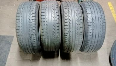 Sprzedam opony Yokohama