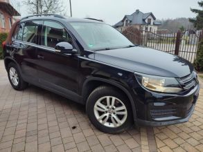 Volkswagen Tiquan 1,4 TSI BlueMotion * Panoramadach *...