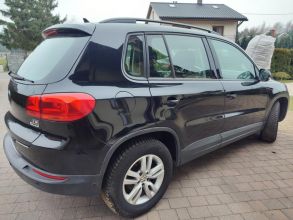 Volkswagen Tiquan 1,4 TSI BlueMotion * Panoramadach *...
