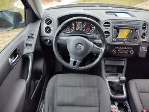 Volkswagen Tiquan 1,4 TSI BlueMotion * Panoramadach *...