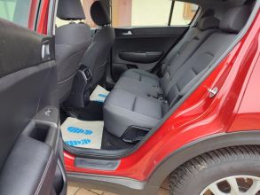 Kia Sportage IV 1,6 Benzyna * Oryginalny Lakier * Serwis...