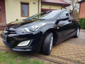 Hyundai i30 II 1.4 Benzyna * Import Niemcy * 2 klucze *...