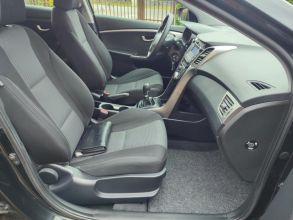 Hyundai i30 II 1.4 Benzyna * Import Niemcy * 2 klucze *...