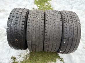 Opony wielosezonowe Uniroyal 235/65/16C